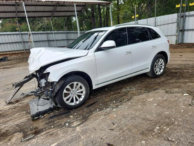2015 AUDI Q5 PREMIUM PLUS  