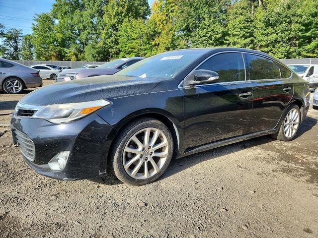 2015 TOYOTA ALAVON LIMITED  