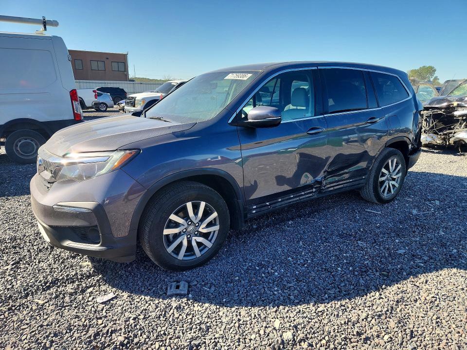 2020 HONDA PILOT EXL  