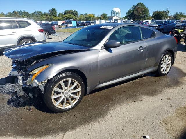 2012 INFINITI G37 COUPE X  
