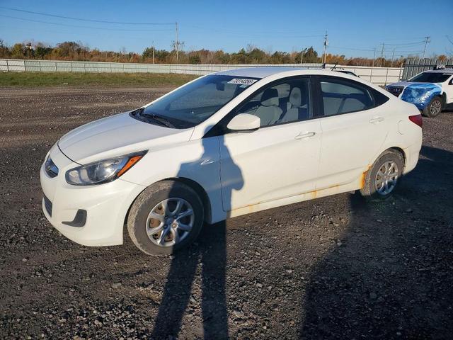 2014 HYUNDAI ACCENT