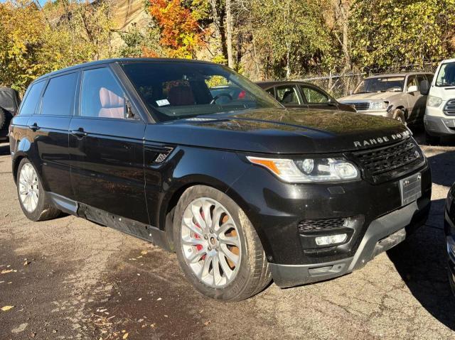 2015 LAND ROVER RANGEROVER