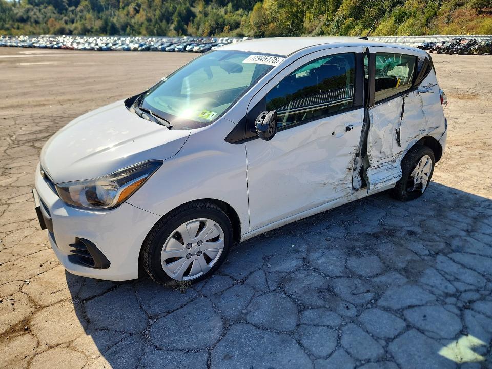 2017 CHEVROLET SPARK LS  