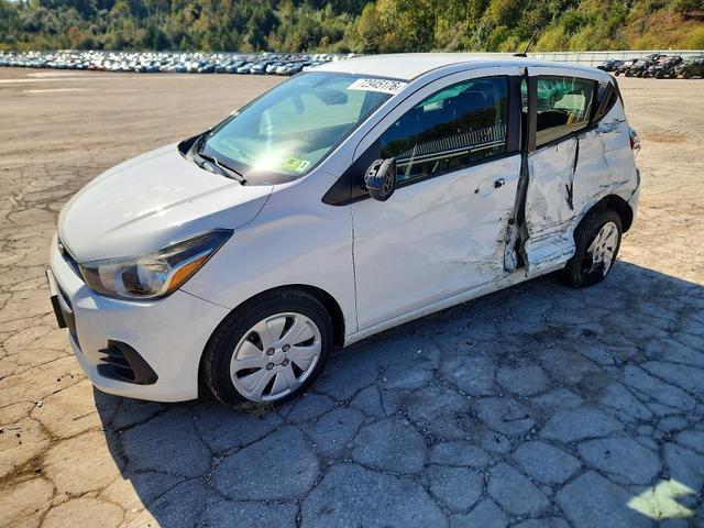 2017 CHEVROLET SPARK LS  
