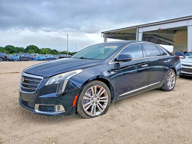 2018 CADILLAC XTS LUXURY  