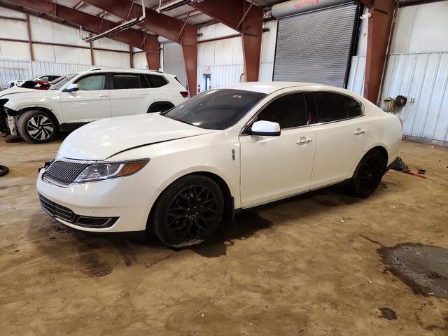 2015 LINCOLN MKS   