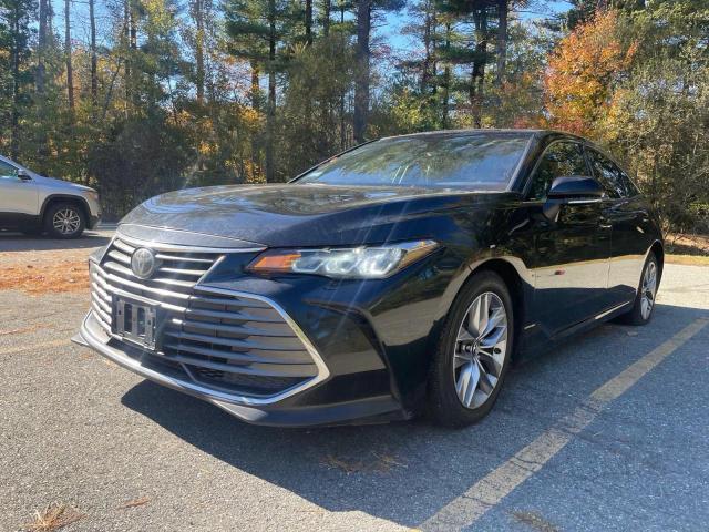2019 TOYOTA AVALON XLE  