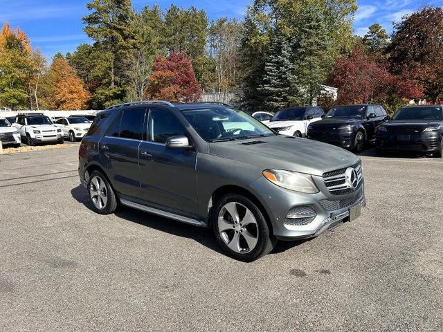 2017 MERCEDES-BENZ GLE 350