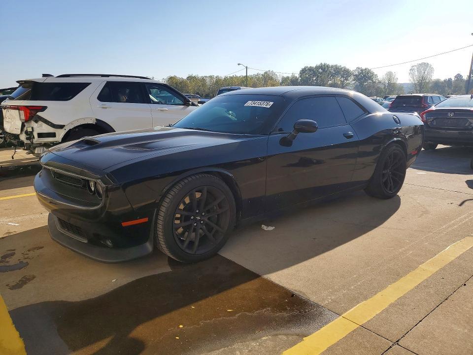 2021 DODGE CHALLENGER RT SCAT PACK  
