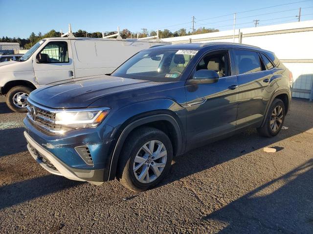 2021 VOLKSWAGEN ATLAS CROSS SPORT S  