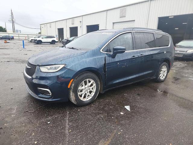 2022 CHRYSLER PACIFICA