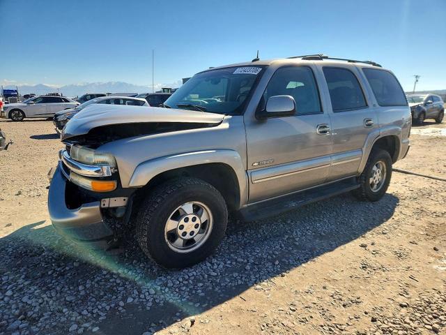 2003 CHEVROLET TAHOE K1500  