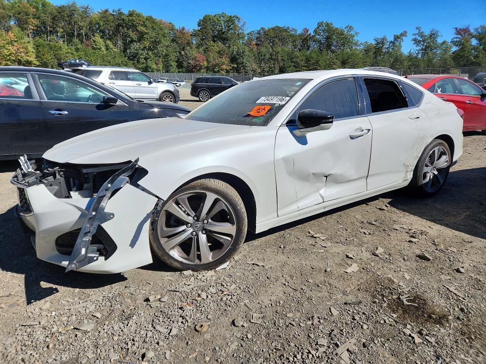 2021 ACURA TLX ADVANCE  