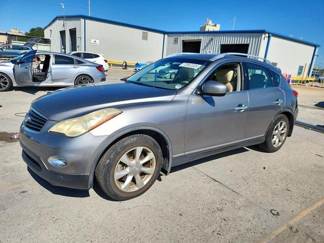 2008 INFINITI EX35
