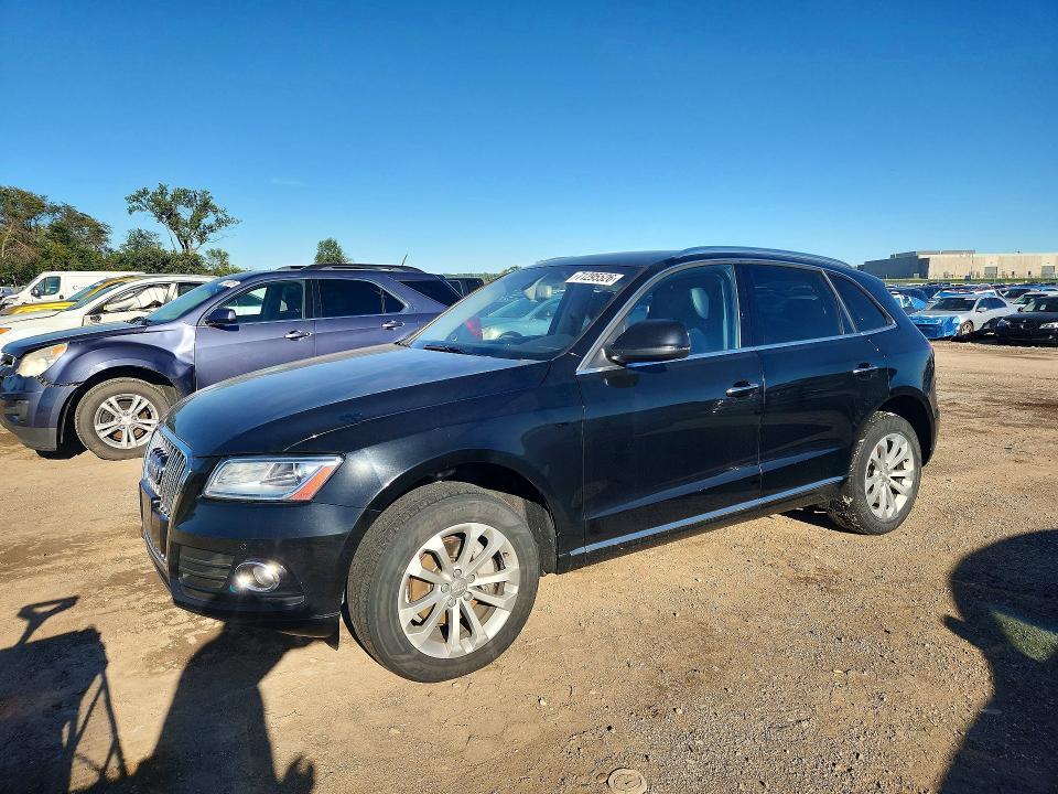2015 AUDI Q5 PREMIUM PLUS  
