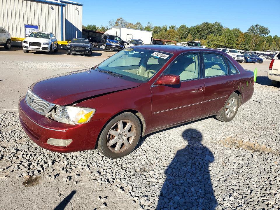 2000 TOYOTA AVALON XLS  