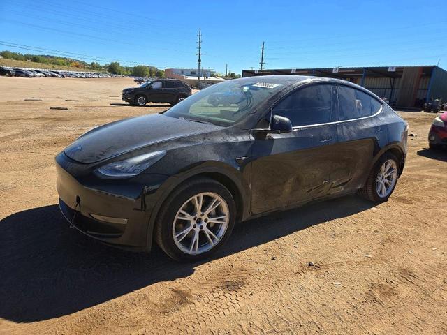 2020 TESLA MODEL Y   