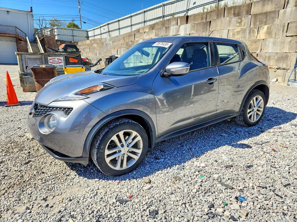 2016 NISSAN JUKE S  