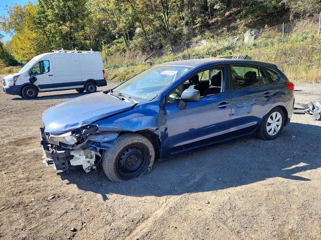2013 SUBARU IMPREZA