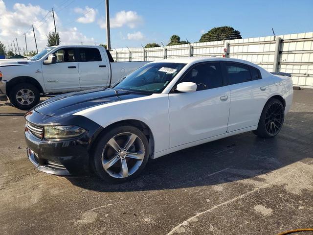 2016 DODGE CHARGER