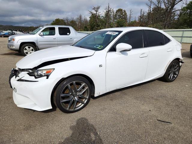2015 LEXUS IS