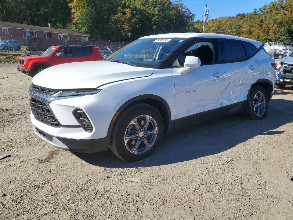 2025 CHEVROLET BLAZER 2LT  