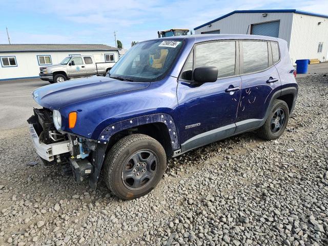 2018 JEEP RENEGADE SPORT  