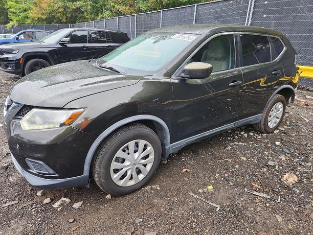 2016 NISSAN ROGUE