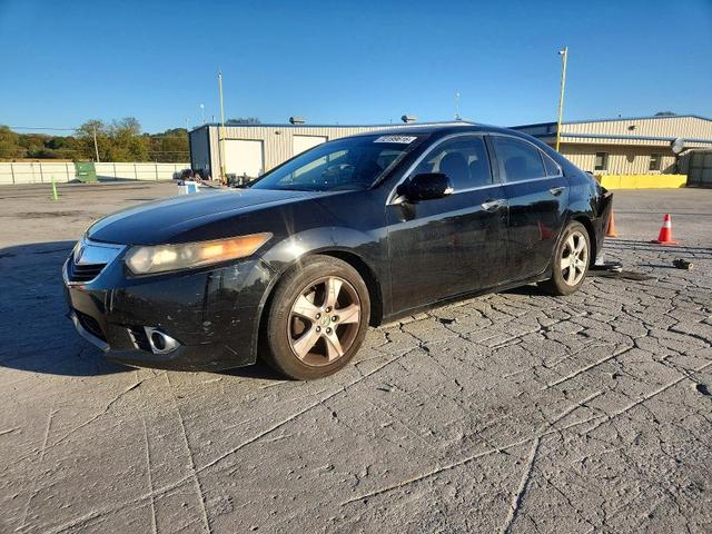 2012 ACURA TSX TECH  