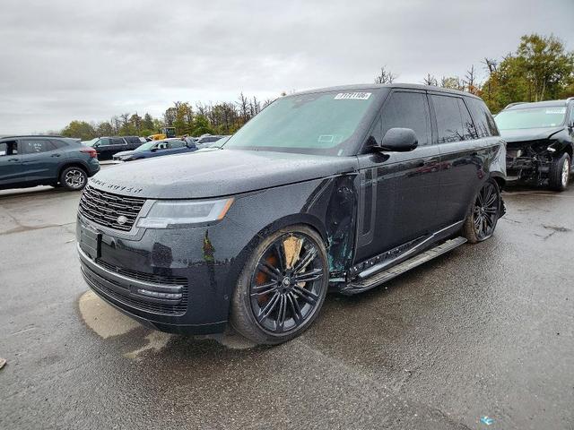 2024 LAND ROVER RANGEROVER