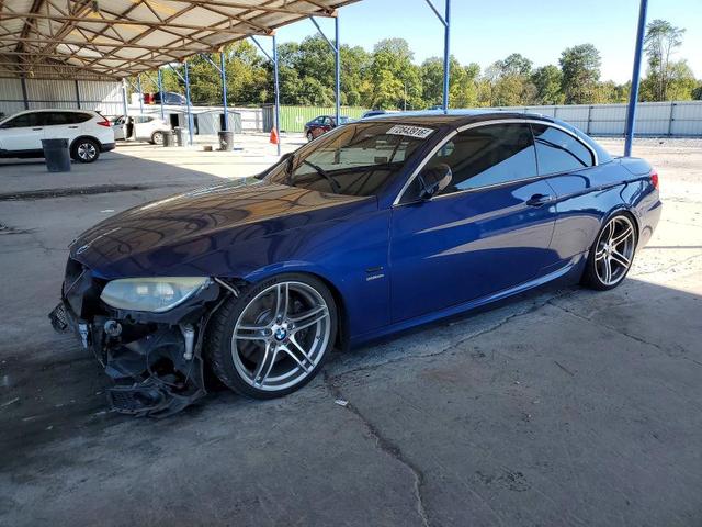 2011 BMW 335 IS  