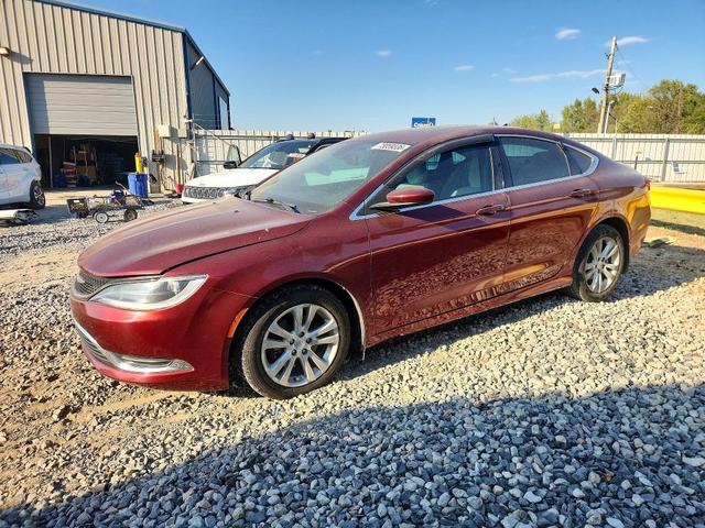 2016 CHRYSLER 200