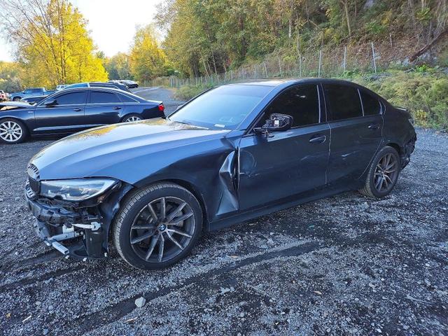 2022 BMW 330XI   