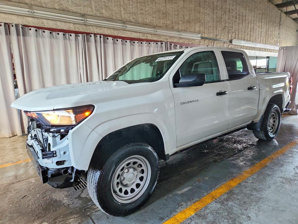 2026 CHEVROLET COLORADO   