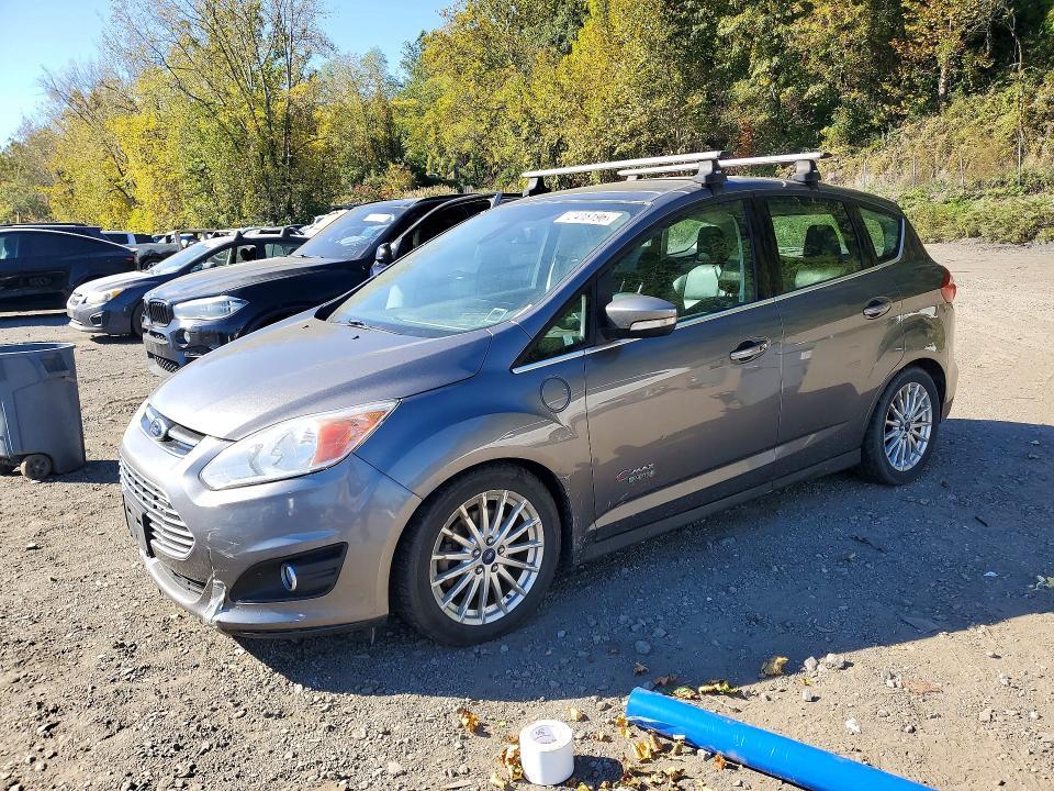 2013 FORD C-MAX PREMIUM  