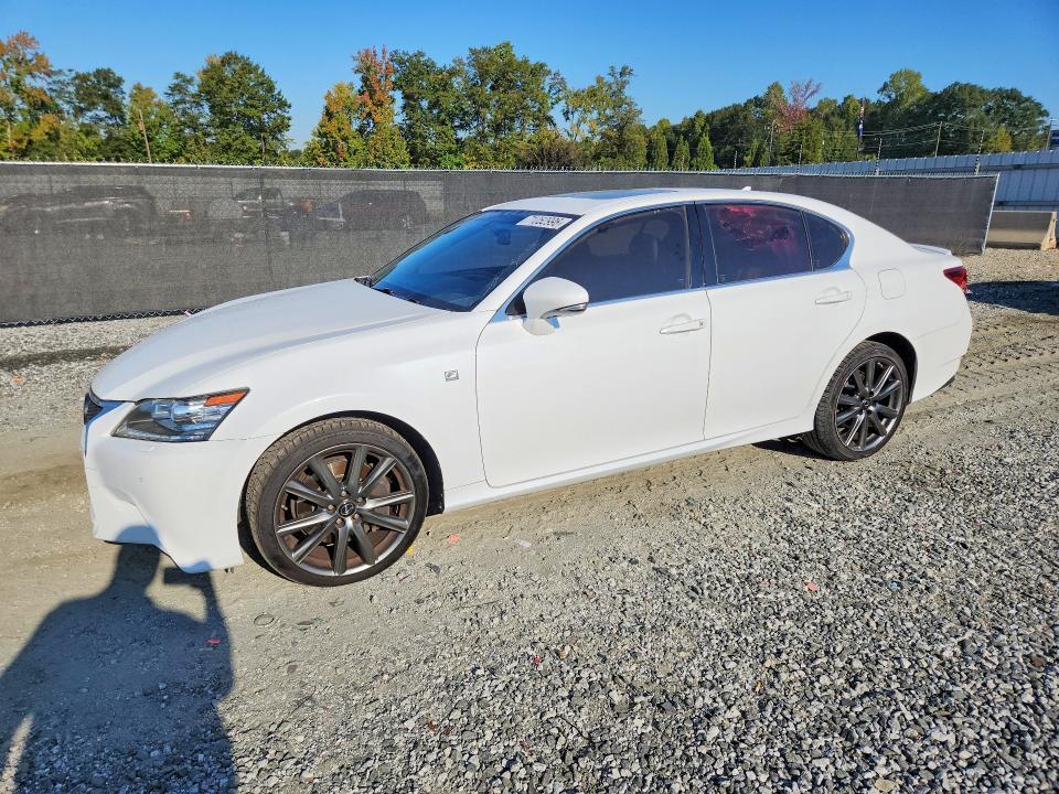 2014 LEXUS GS 350  