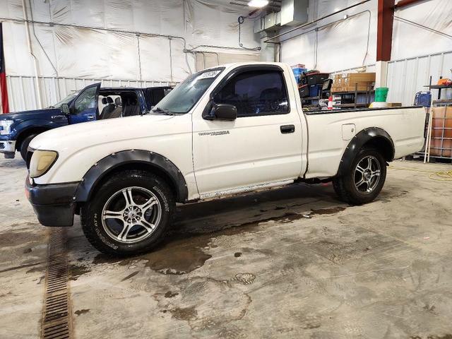 1996 TOYOTA TACOMA BASE  