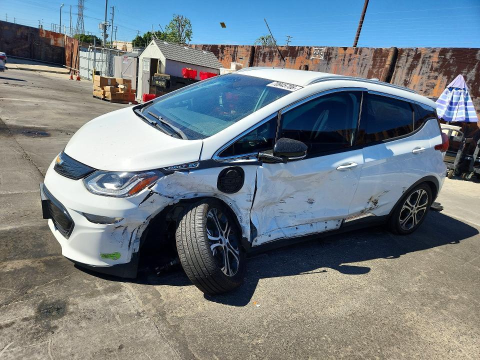 2020 CHEVROLET BOLT EV PREMIER  