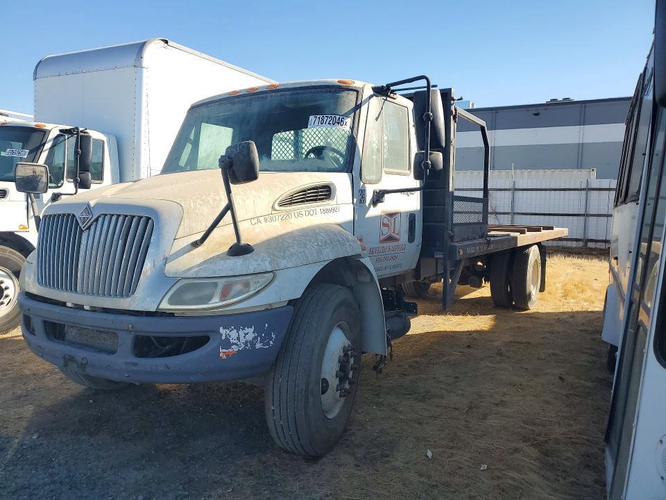 2014 INTERNATIONAL 4000 4300  
