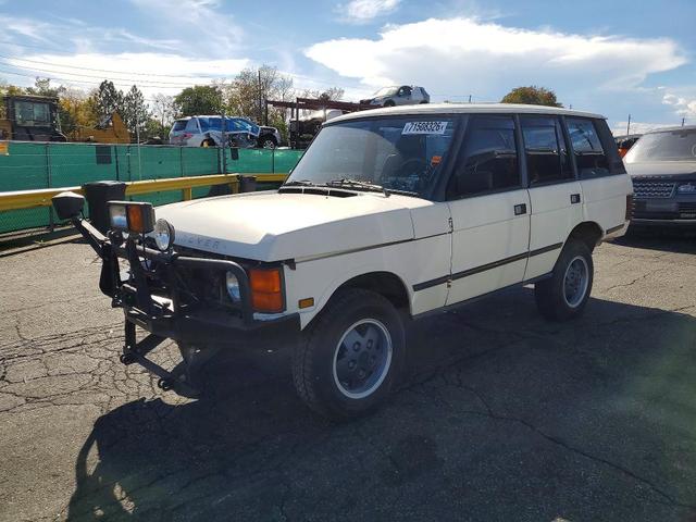 1988 LAND ROVER RANGE ROVER   