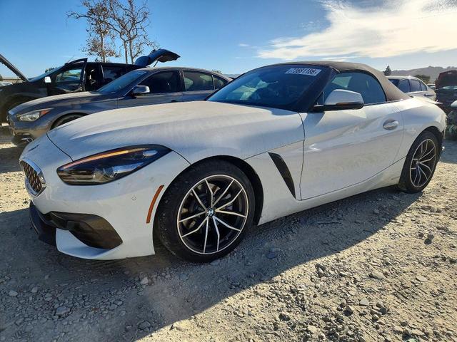 2020 BMW Z4