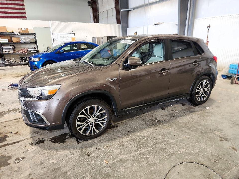 2019 MITSUBISHI OUTLANDER SPORT ES  