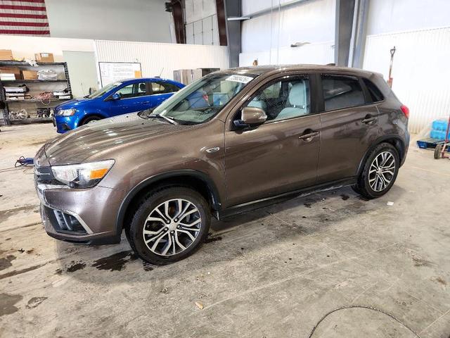 2019 MITSUBISHI OUTLANDER SPORT ES  