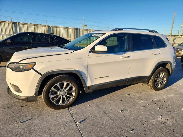 2019 JEEP CHEROKEE