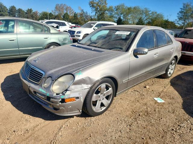 2006 MERCEDES-BENZ E 350  