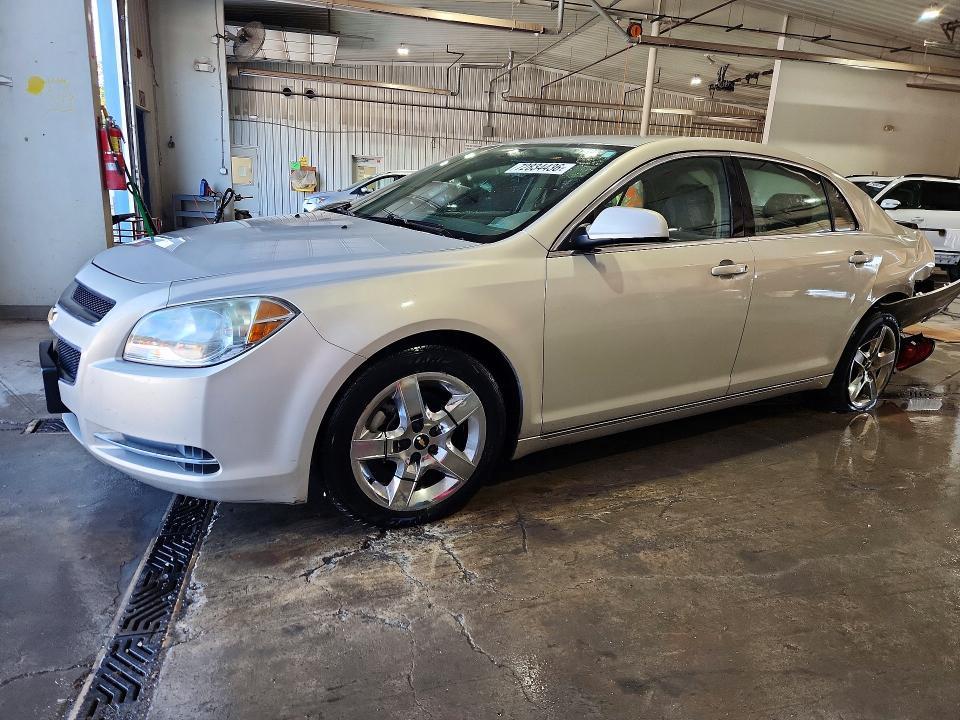 2010 CHEVROLET MALIBU 1LT  