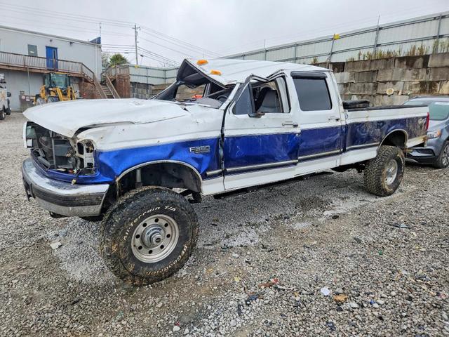 1997 FORD F350   