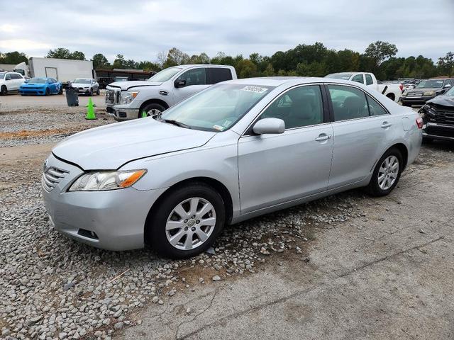 2007 TOYOTA CAMRY
