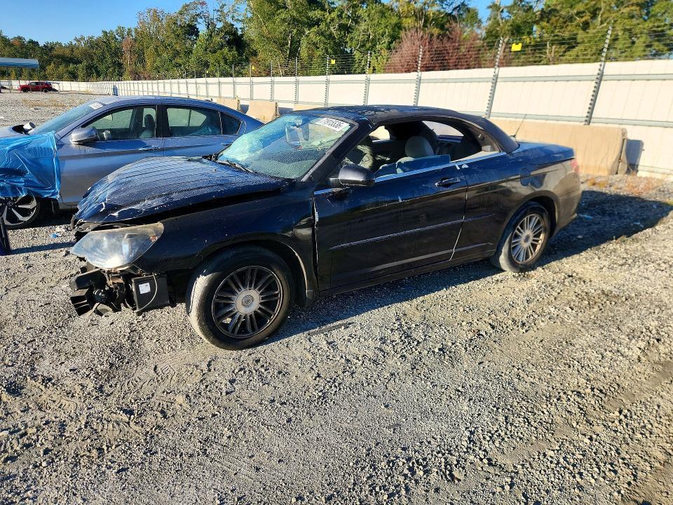 2008 CHRYSLER SEBRING TOURING  