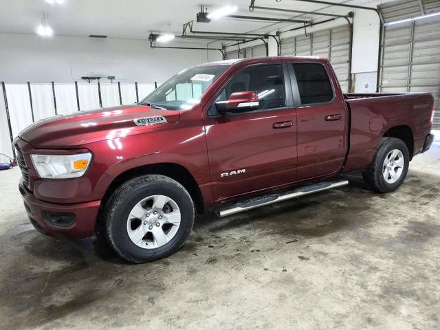 2021 RAM 1500 BIG HORNLONE STAR  